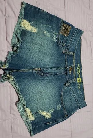 Short Puramania Original número 38    R$50 - Foto 6