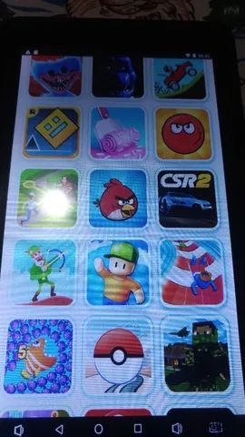 Capa para Tablet, varias medidas e cores, bom estado. Envio qq. local. - Foto 5