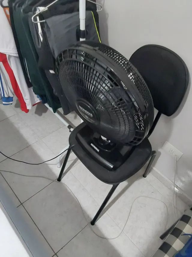 Ventilador mundial top quero nele 130 nele turbo novinho top ok pix aceito 