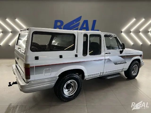 Chevrolet D20 3.9 Custom CD Turbo Diesel Parcelamos Até 12X - Foto 4