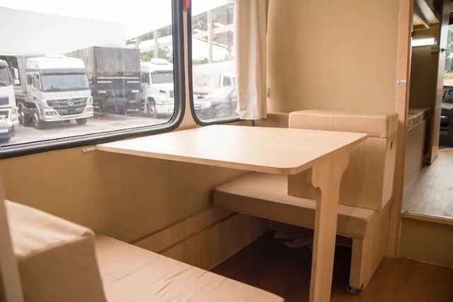 Moto Home Mercedes-Benz - Foto 12