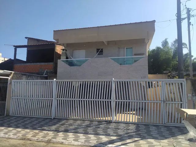 Captação de Casa a venda na Avenida Ângelo Perino, Maracanã, Praia Grande, SP