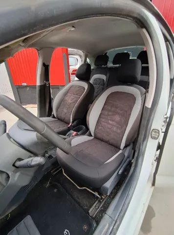 Sucata Citroen C3 2015 Disponível Para Retirada de Peças - Foto 6