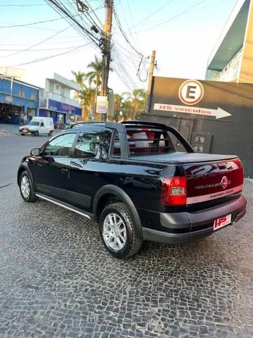 Motors Bhz: VOLKSWAGEN SAVEIRO 2016 - 1.6 CROSS CD 16V FLEX 2P MANUAL - R$  67.900,00