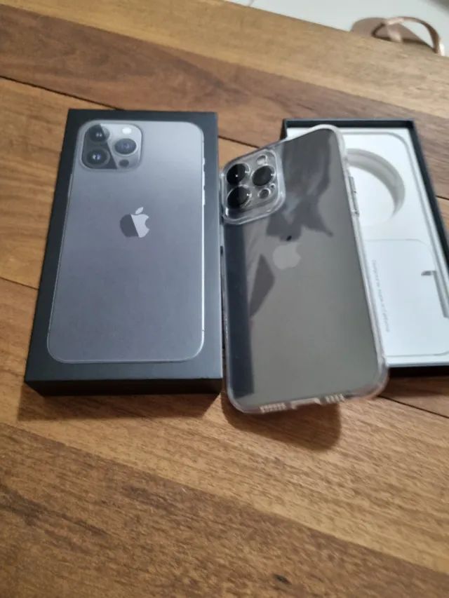IPHONE,13 PROMAX.  256GB.  - Foto 4