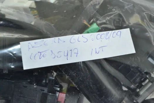 Botão Comando Trava Porta Malas Hyundai Azera Gls 2008 2009 - Foto 5