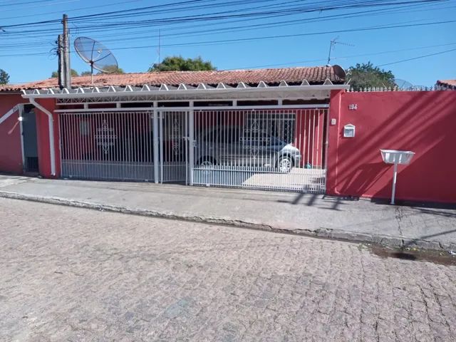 Captação de Casa a venda na Rua Domingos Lourenço Botelho, Cidade Nova Jacareí, Jacareí, SP
