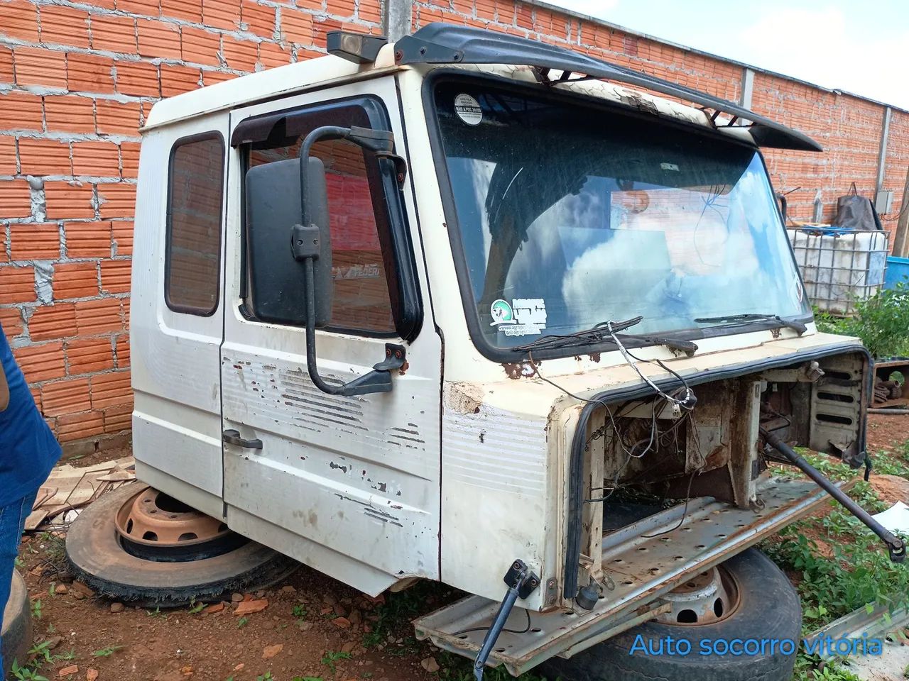 CABINE Scania T112 - Foto 8