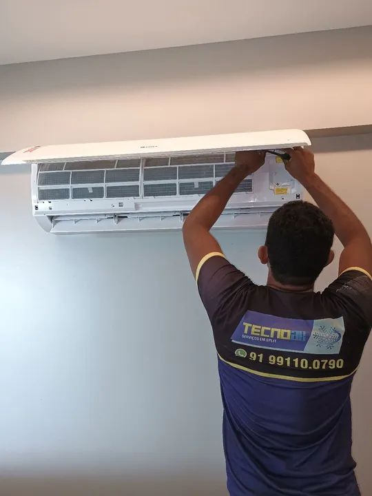 Manutenção em ar condicionado  - Foto 5