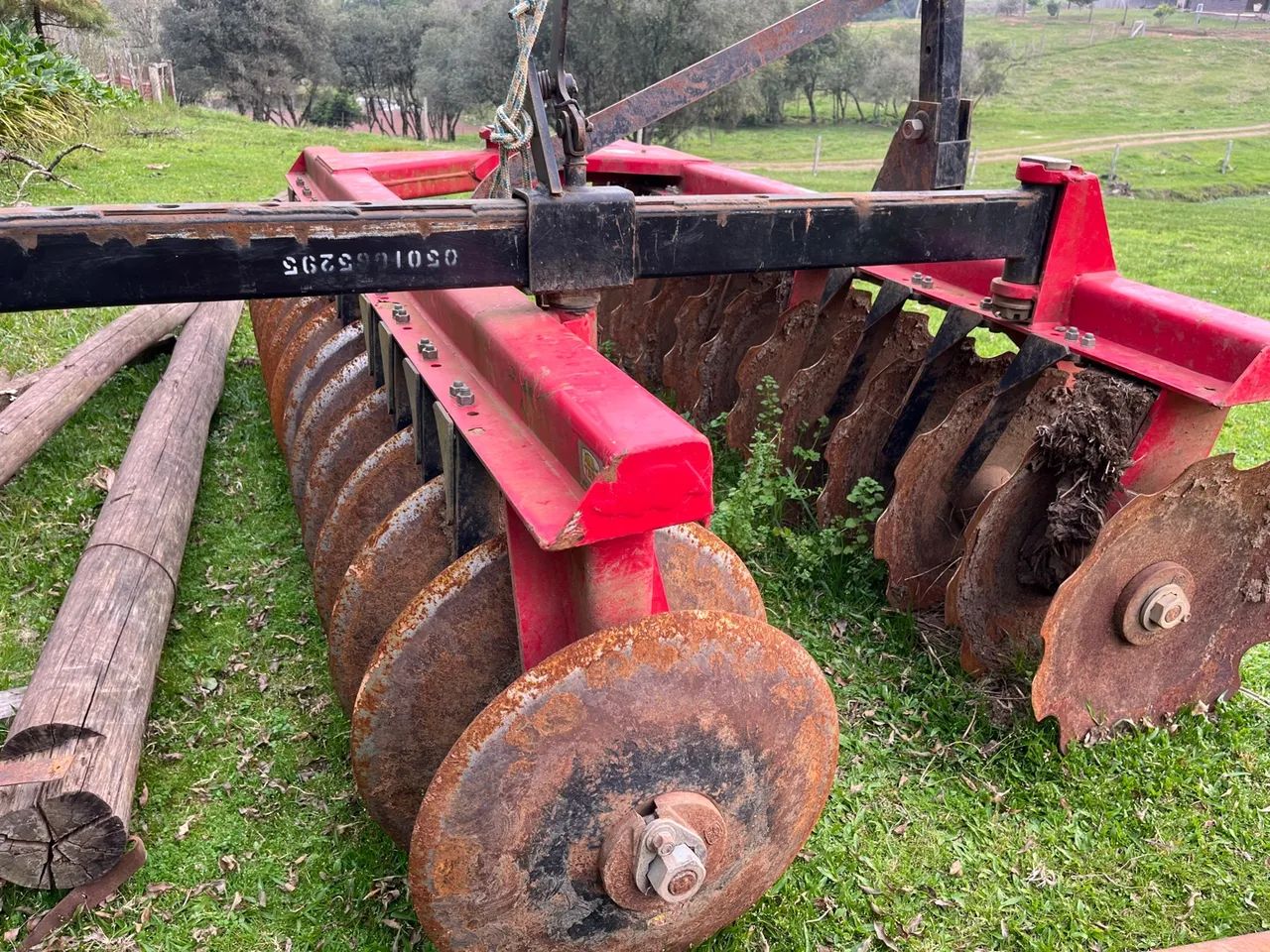 Grade niveladora  - Foto 2