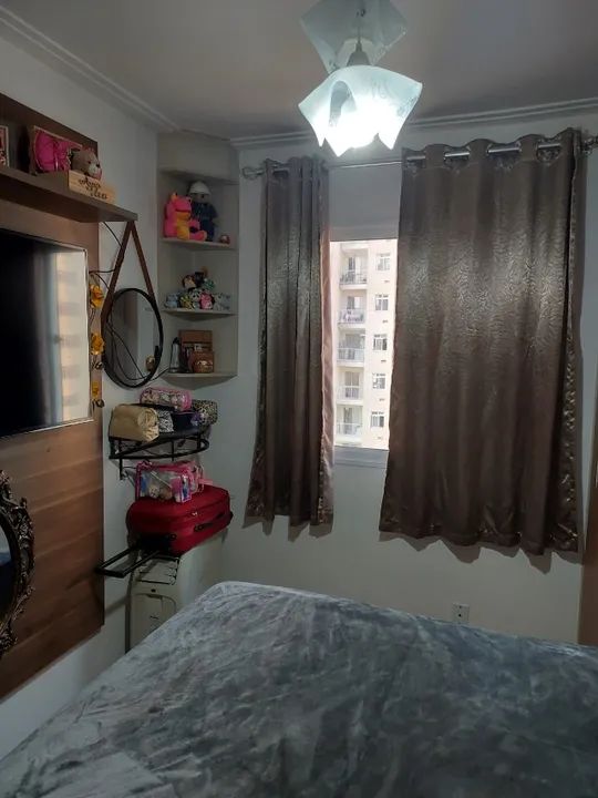 APV07 - Apartamento de Alto Padrão com piscina - Monotrilho Jardim Colonial - Foto 11