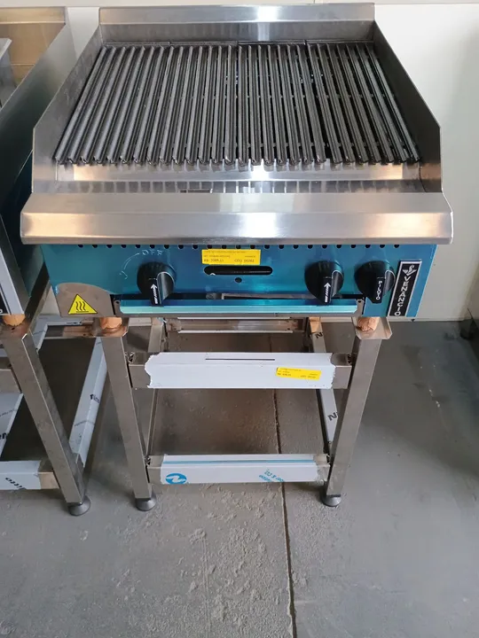 Chapa Grill mesa 0,60 gás Venâncio.