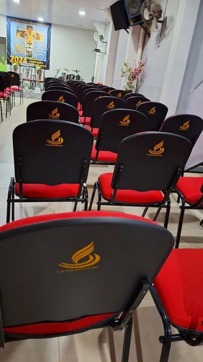 Cadeira para igreja  - Foto 4