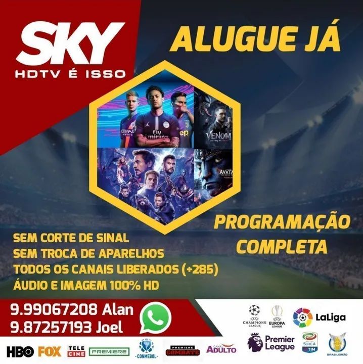 SKY Fortaleza