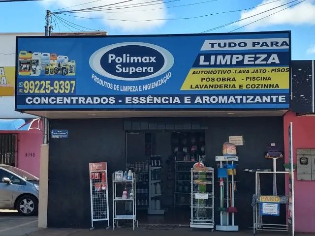 Captação de Loja para locação na Rua Souto Maior, Jardim Tijuca, Campo Grande, MS