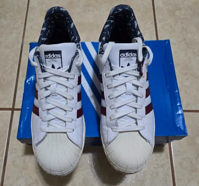 Tênis Adidas Superstar (HP9845)