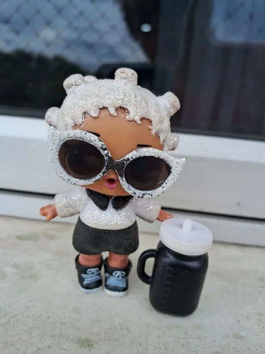Boneca LOL Surprise glitter  - Foto 4