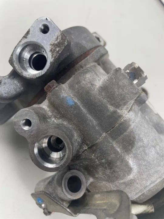 Compressor Ar Condicionado Yaris 1.5 2015 2023 Bc * - Foto 2