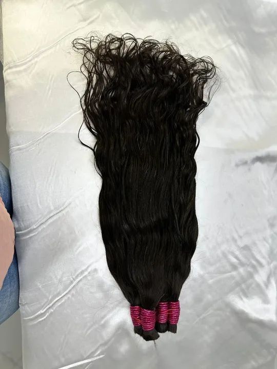 cabelo humano ondulado 65 - Foto 2