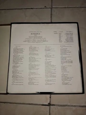 EUREDICE Jacopo Peri - Foto 2