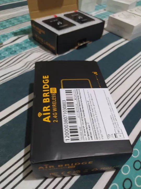 MVAVE WP10 RECEPTOR TRANSMISSOR ALTA PERFORMANCE  - Foto 2