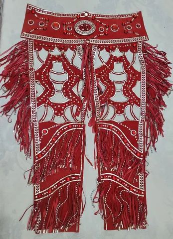 Traje luxo rainha rodeio  - Foto 3