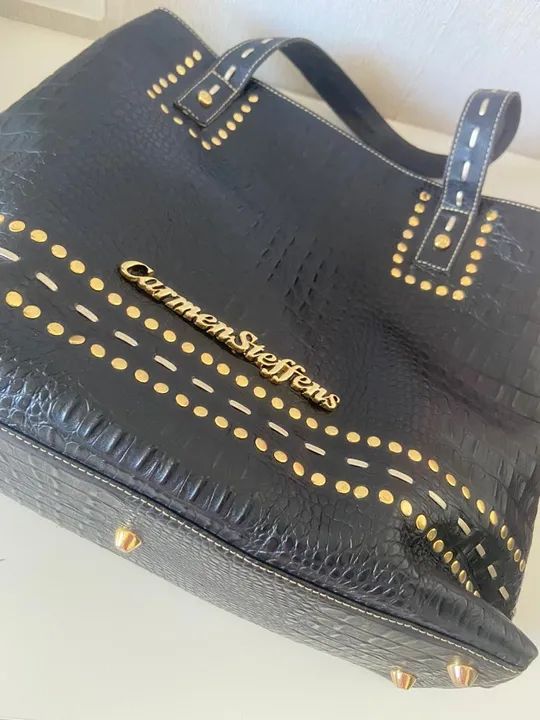 Bolsa Carmen Steffens NOVA! - Foto 4