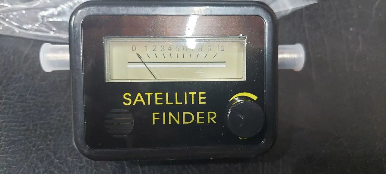 Localizador de Sinal de Satélite - Foto 3