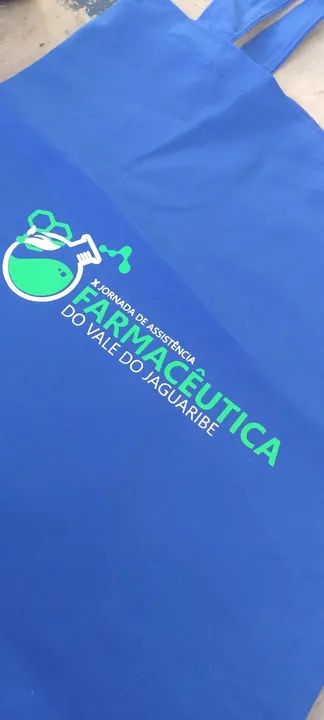 Ecobag personalizada - 40 x 35 - Foto 3