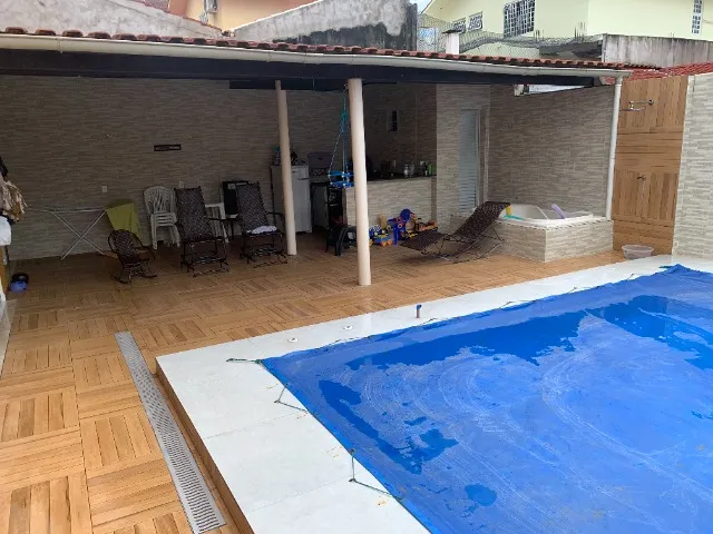 Condomínio House Ville 3 suítes com Piscina
