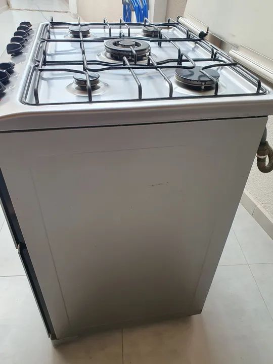 Fogão 5 Bocas e 2 Fornos Electrolux 76DX - Foto 3