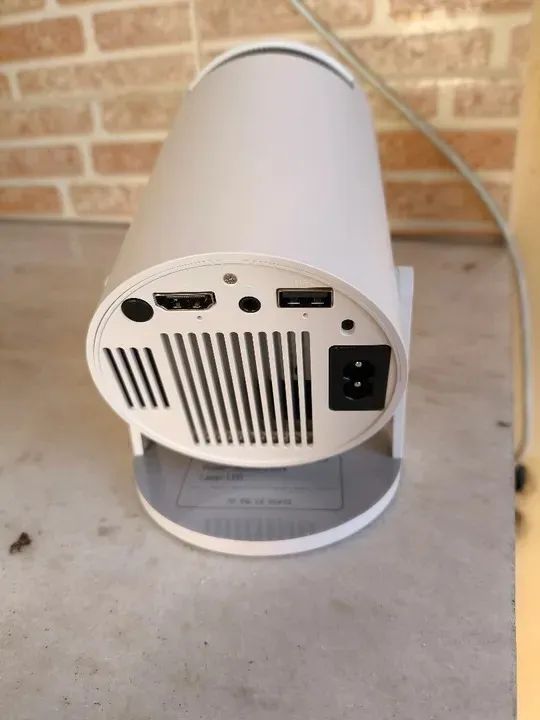 Projetor Hy300 Pro Portátil - Foto 4