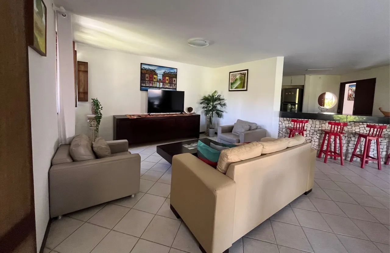 Hibiscus 5 qts triplos piscina sinuca área churrasco  - Foto 15