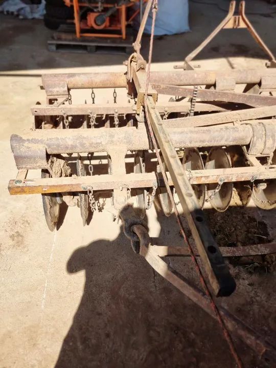 Grade Niveladora - Foto 2