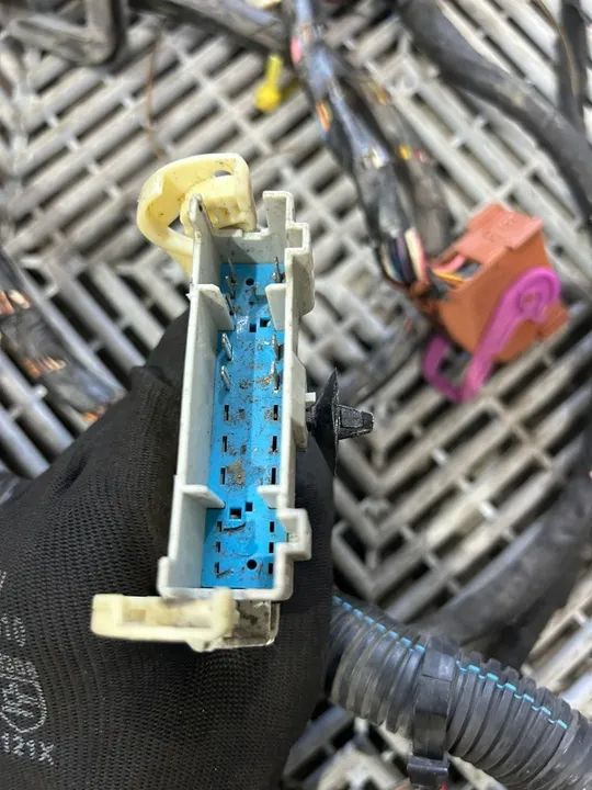 Chicote Do Motor C Caixa De Fusivel Fiat Doblo 1.8 E-torq 17 - Foto 9