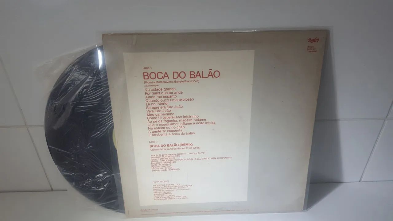 Vinil Promoção  - Foto 2