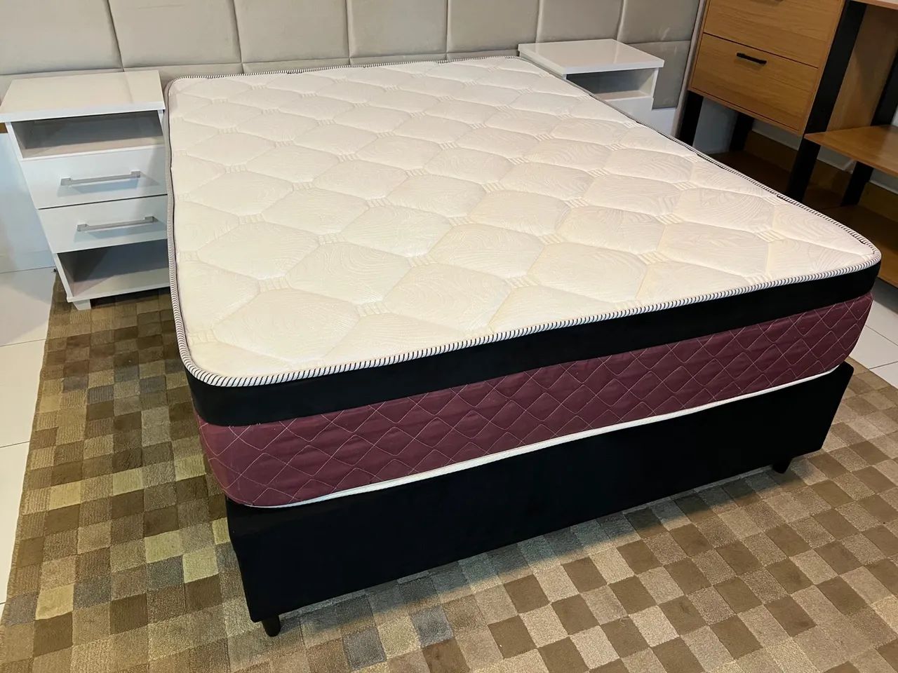 Cama Castor de Casal - Foto 4