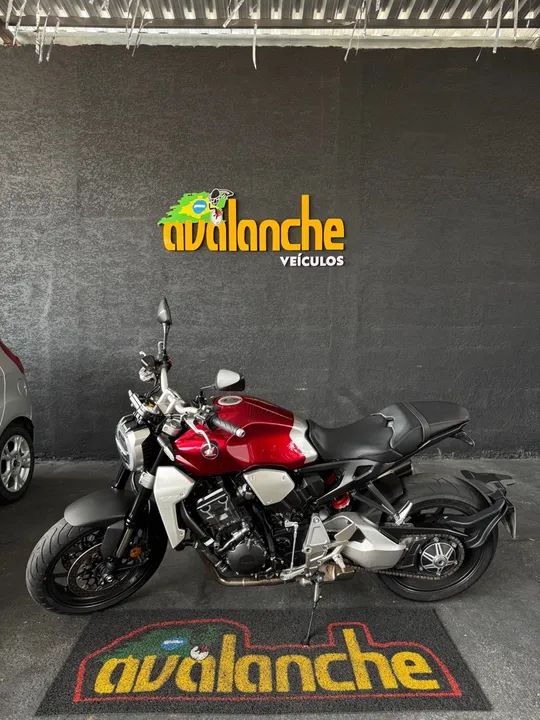 Honda cb 1000r 2019