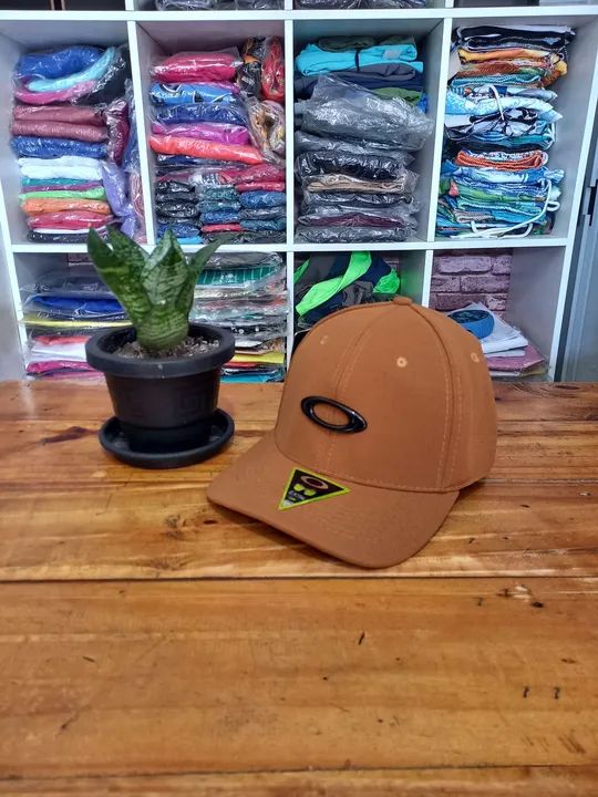 Bonés sem fivela primeira linha  - Foto 3