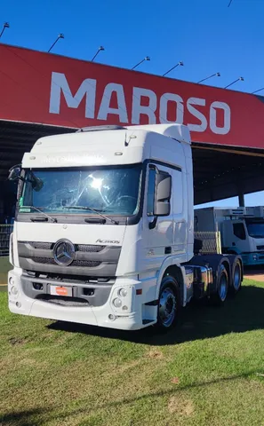 MERCEDES -BENZ ACTROS 2546