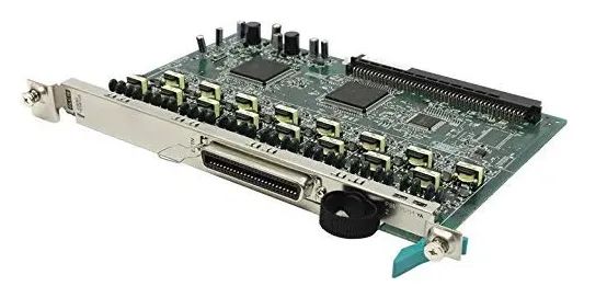 Modulo Dlc16 Ramais Digitais Tda/Tde Kx-Tda0172XJ Panasonic