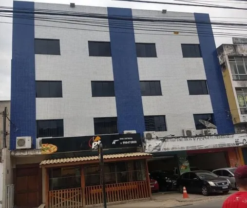 Prédio Comercial no Centro de Itabuna 1.000 m2