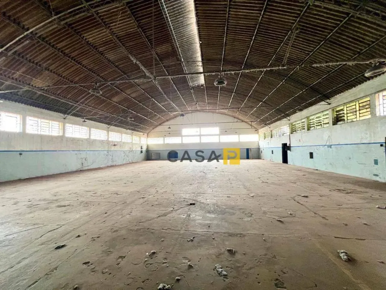 Galpão para alugar, 2627 m² por R$ 49.500,00/mês - Jardim São Paulo - Americana/SP