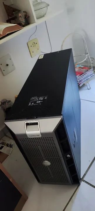 Servidor PowerEdge 2900 - Foto 3