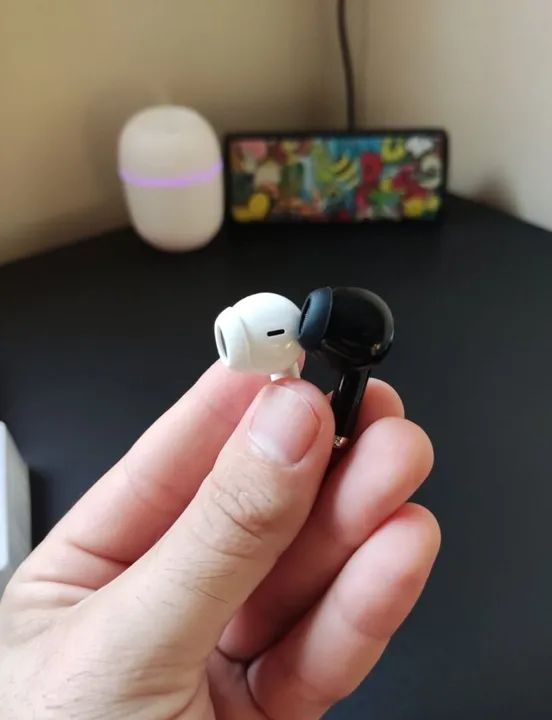 FONE LENOVO LP40 PRO ORIGINAL  - Foto 5