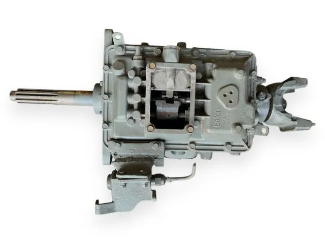 Caixa Câmbio Eaton Ford Cargo Fs 5205 5205a 5 Marcha Garantia