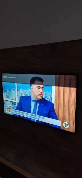 Smart TV samsumg UN46 3D - Foto 2