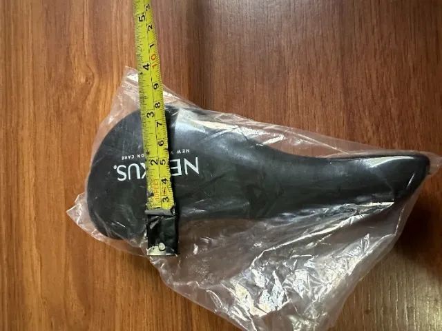 Cinco 5 Escovas para cabelo nexxus new york salon care confortável macia eficiente - Foto 4