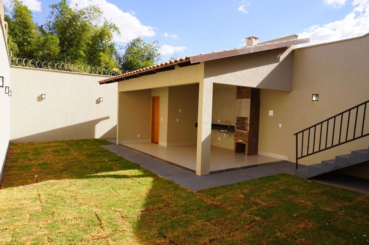 CASA 3 Quartos, Area Gourmet - Vila Brasília / Sao Joaquim / Parque imperial  - Foto 7