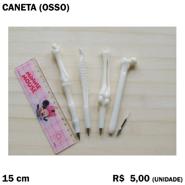 Caneta Osso